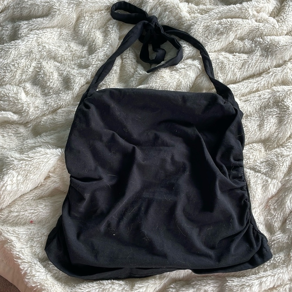 women’s shein halter top
